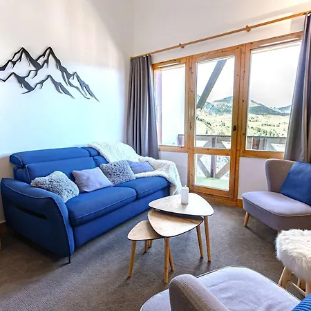 Appartamento Duplex, Vue Montagne - 10 Pers. - Fr-1-885-34