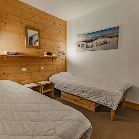 Duplex, Vue Montagne - 10 Pers. - Fr-1-885-34 La Plagne