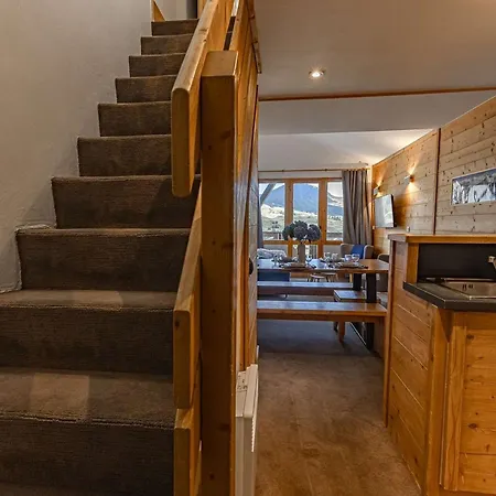 Duplex, Vue Montagne - 10 Pers. - Fr-1-885-34 Appartamento