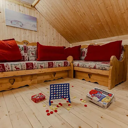 Appartamento Duplex, Vue Montagne - 10 Pers. - Fr-1-885-34 *