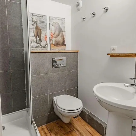 Duplex, Vue Montagne - 10 Pers. - Fr-1-885-34 *