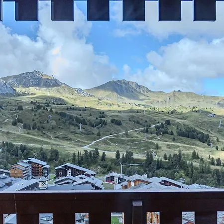 Duplex, Vue Montagne - 10 Pers. - Fr-1-885-34 * La Plagne